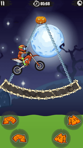 Moto X3M Bike Race Game_9