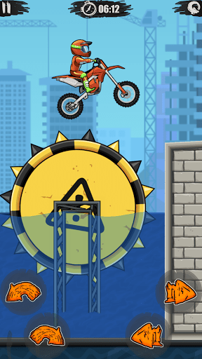 Moto X3M Bike Race Game_10