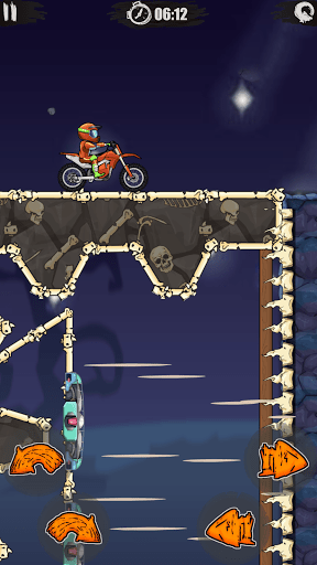 Moto X3M Bike Race Game_12