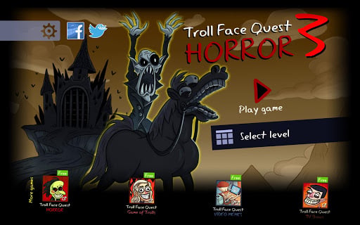 Troll Face Quest: Horror 3_4