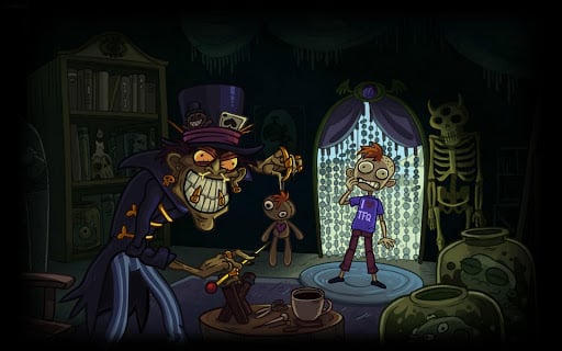Troll Face Quest: Horror 3_9