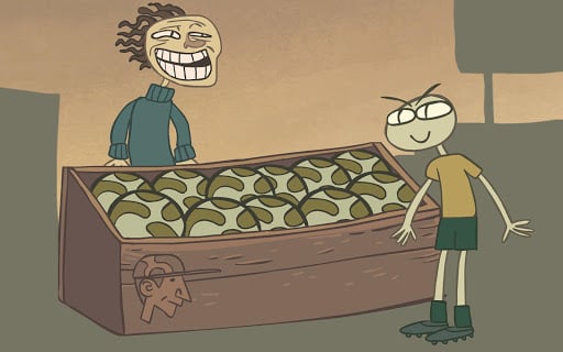 Troll Face Quest Sports Puzzle_16