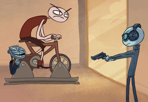 Troll Face Quest Sports Puzzle_20