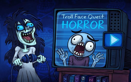 Troll Face Quest: Horror_3