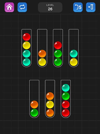 Ball Sort Puzzle - Color Game_7