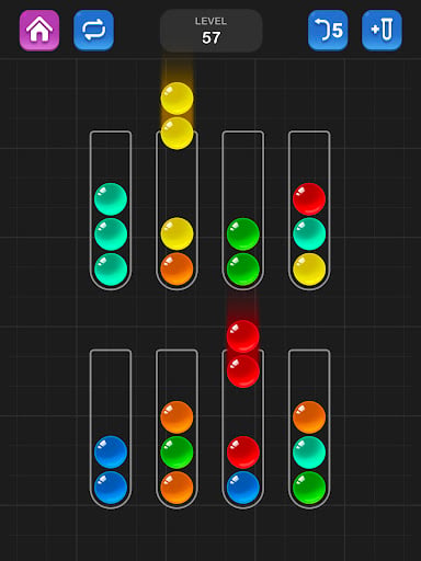 Ball Sort Puzzle - Color Game_9