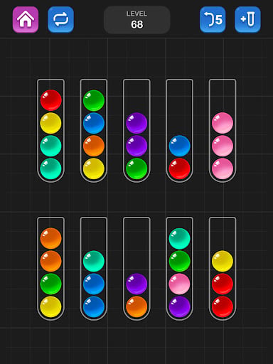 Ball Sort Puzzle - Color Game_10