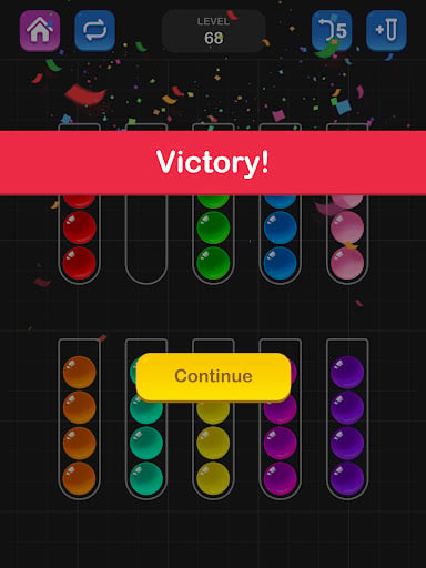Ball Sort Puzzle - Color Game_12