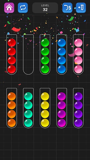 Ball Sort Puzzle - Color Game_16