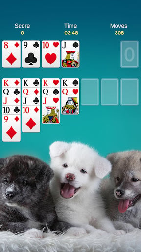 Solitaire - Classic Card Games_8