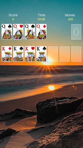 Solitaire - Classic Card Games_10