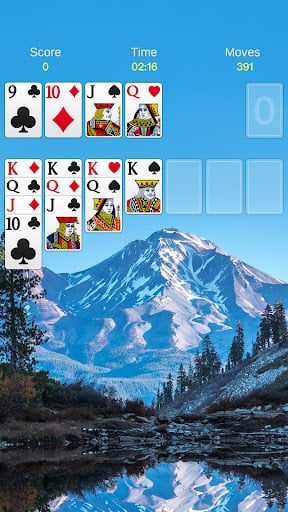 Solitaire - Classic Card Games_13
