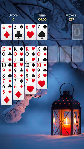 Solitaire - Classic Card Games_17