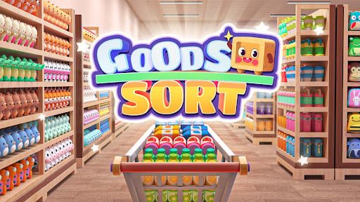 Goods Sort - Sorting Games_1