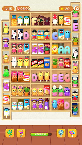 Goods Sort - Sorting Games_4