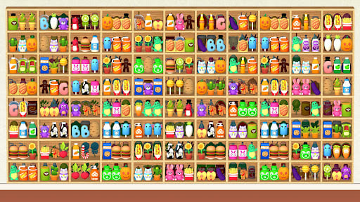 Goods Sort - Sorting Games_7