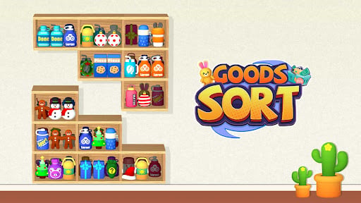 Goods Sort - Sorting Games_8