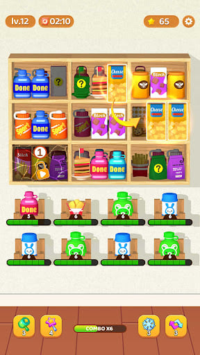 Goods Sort - Sorting Games_27