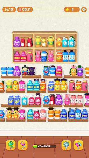Goods Sort - Sorting Games_28
