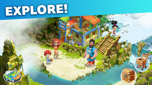 Family Island™ — Farming game_13