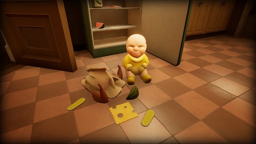 The Baby In Yellow_4
