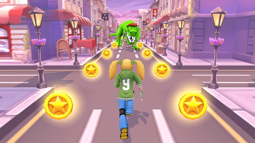 Angry Gran Run - Running Game_2