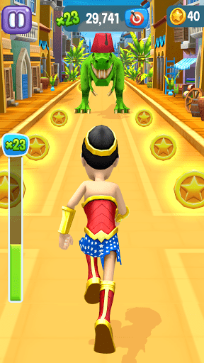 Angry Gran Run - Running Game_9