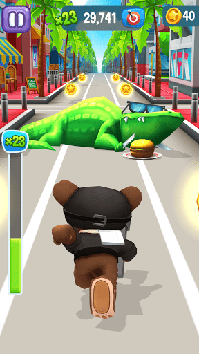 Angry Gran Run - Running Game_11