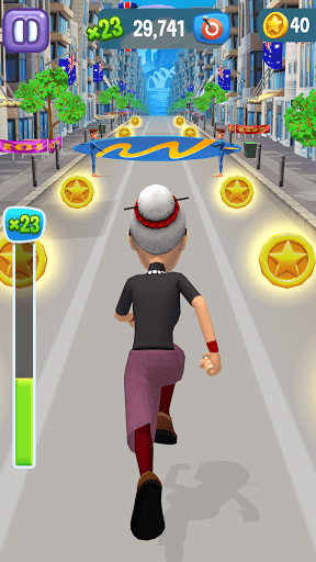 Angry Gran Run - Running Game_14