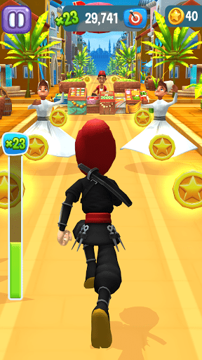 Angry Gran Run - Running Game_21