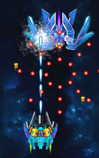 Galaxy Attack: Shooting Game_11
