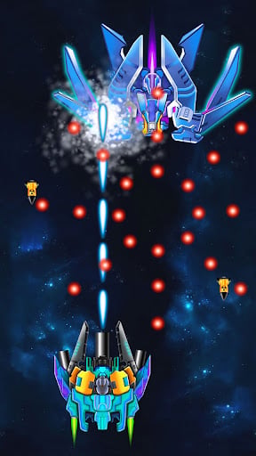 Galaxy Attack: Shooting Game_17