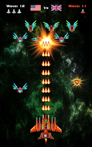 Galaxy Attack: Shooting Game_22