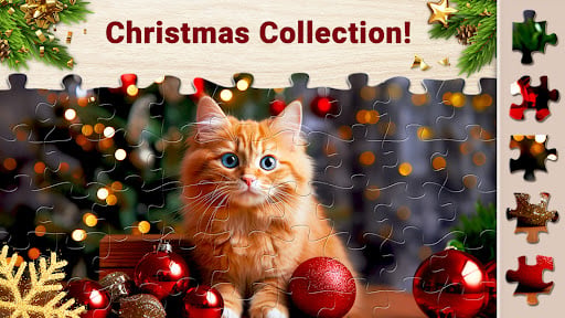 Magic Jigsaw Puzzles－Games HD_3