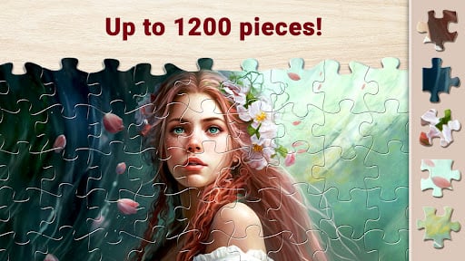 Magic Jigsaw Puzzles－Games HD_5