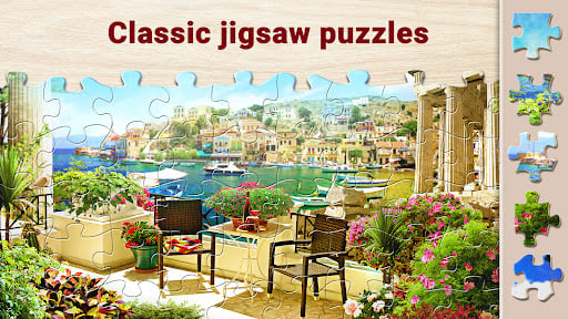 Magic Jigsaw Puzzles－Games HD_6