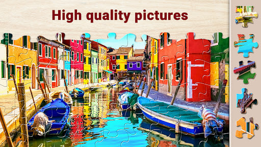 Magic Jigsaw Puzzles－Games HD_12