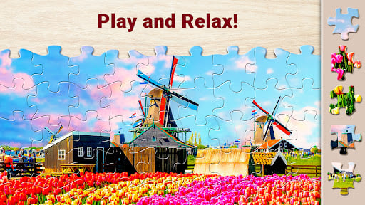 Magic Jigsaw Puzzles－Games HD_21