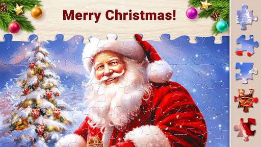 Magic Jigsaw Puzzles－Games HD_24