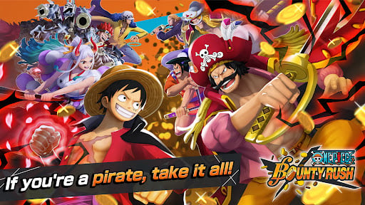 ONE PIECE Bounty Rush_3