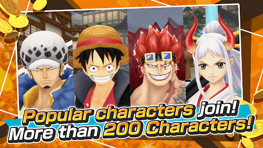ONE PIECE Bounty Rush_5