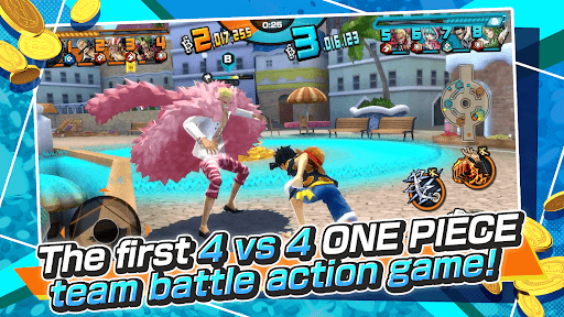 ONE PIECE Bounty Rush_12
