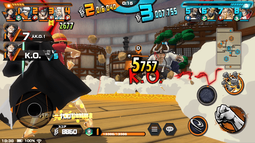 ONE PIECE Bounty Rush_15