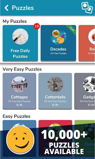 7 Little Words: Word Puzzles_9