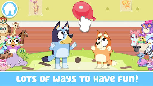 Bluey: Let's Play!_2