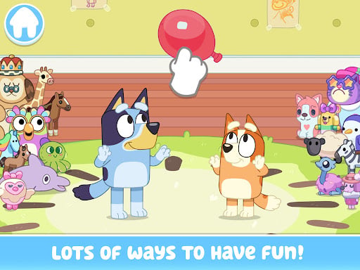 Bluey: Let's Play!_6