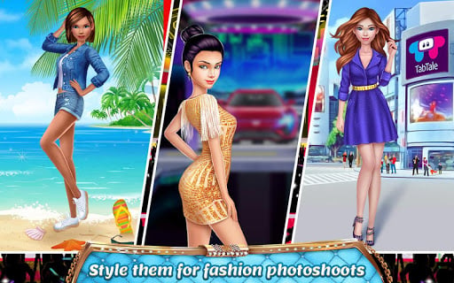 Stylist Girl: Make Me Fabulous_3