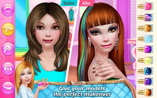 Stylist Girl: Make Me Fabulous_8