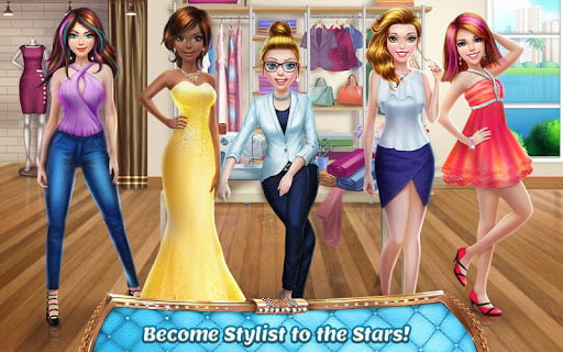 Stylist Girl: Make Me Fabulous_10