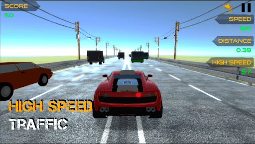 Highway Racer 3D_5
